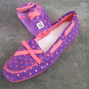 Ugg slip ons